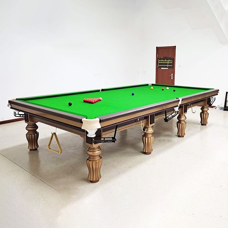 Wholesale Pool Wooden Snooker Table Price with Quality