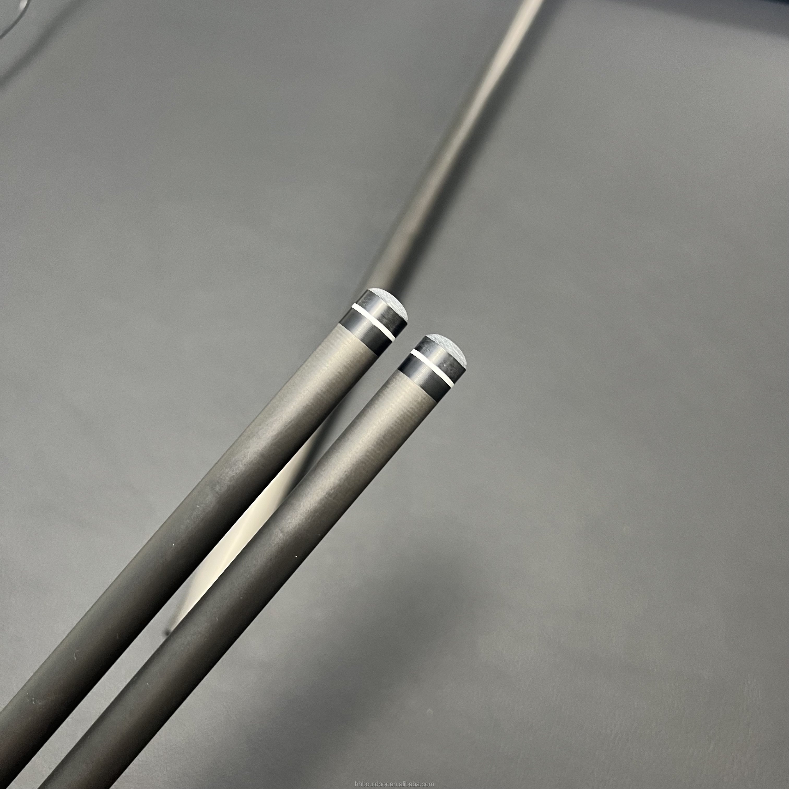 low deflection pool cue 12.8 13mm high tech carbon fiber shaft break cues