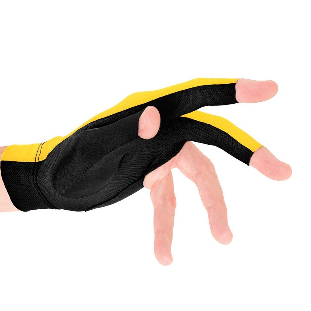 Customized Breathable low Price 3 Finger Billiard Snooker Gloves Billiard Gloves Manufacturers Snooker Gloves Wholesale billiar