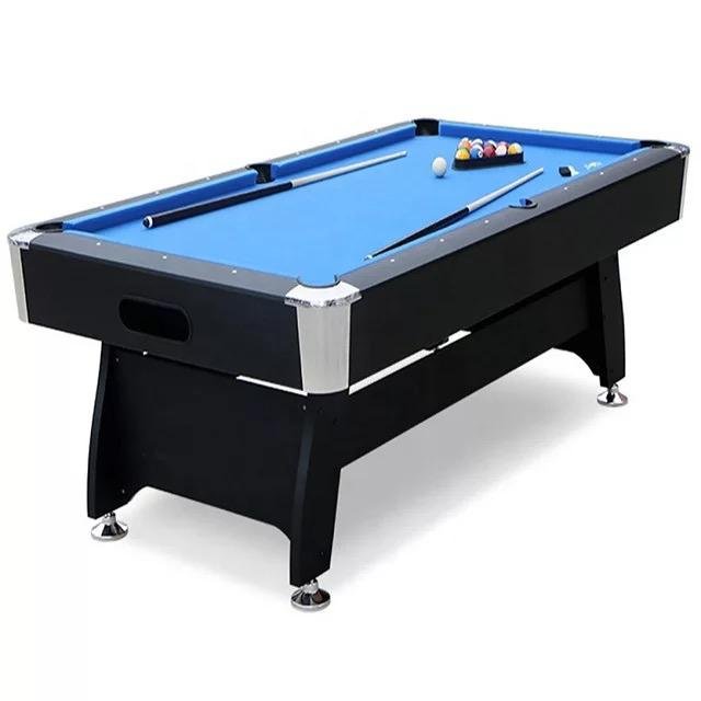 Premium Custom Foldable Legs 7FT Folding Snooker Pool Billiard Table For Sale.