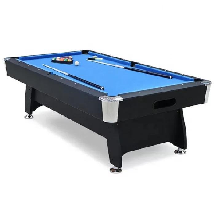 Premium Custom Foldable Legs 7FT Folding Snooker Pool Billiard Table For Sale.