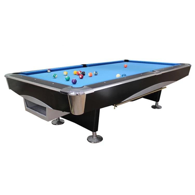 Premium Custom Foldable Legs 7FT Folding Snooker Pool Billiard Table For Sale.