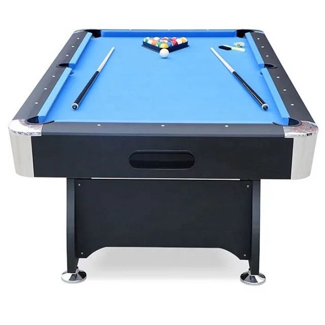 Premium Custom Foldable Legs 7FT Folding Snooker Pool Billiard Table For Sale.