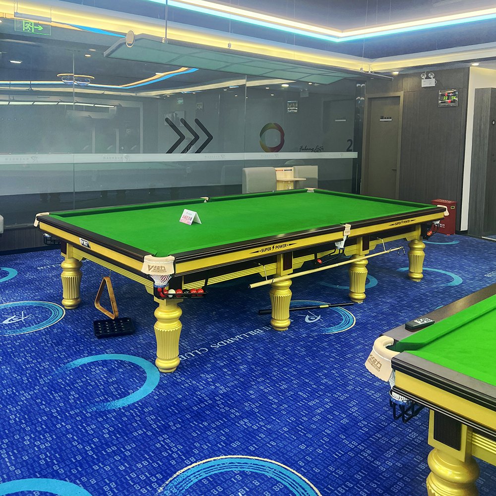 Factory wholesale top quality tournament 12ft 4.5cm slate snooker table 10ft english style snooker table