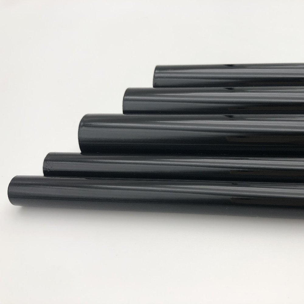 2024 Free Sample High quality durable round solid fiberglass rod FRP stick GRP fiberglass rods Fiberglass pool cue