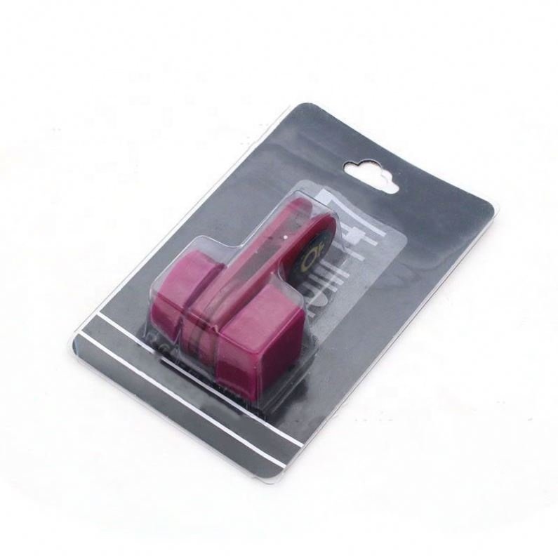 Premium Billiard Snooker Pool Cue Accessary Chalks Clip Magnetic Chalk Holder for Round Square Shape Chalk