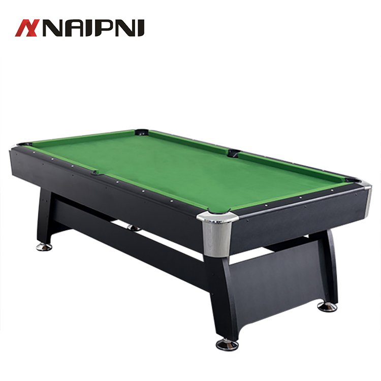 Top quality 7ft 8ft 9ft american standard size billiards pool table Snooker hot sales for club or home use