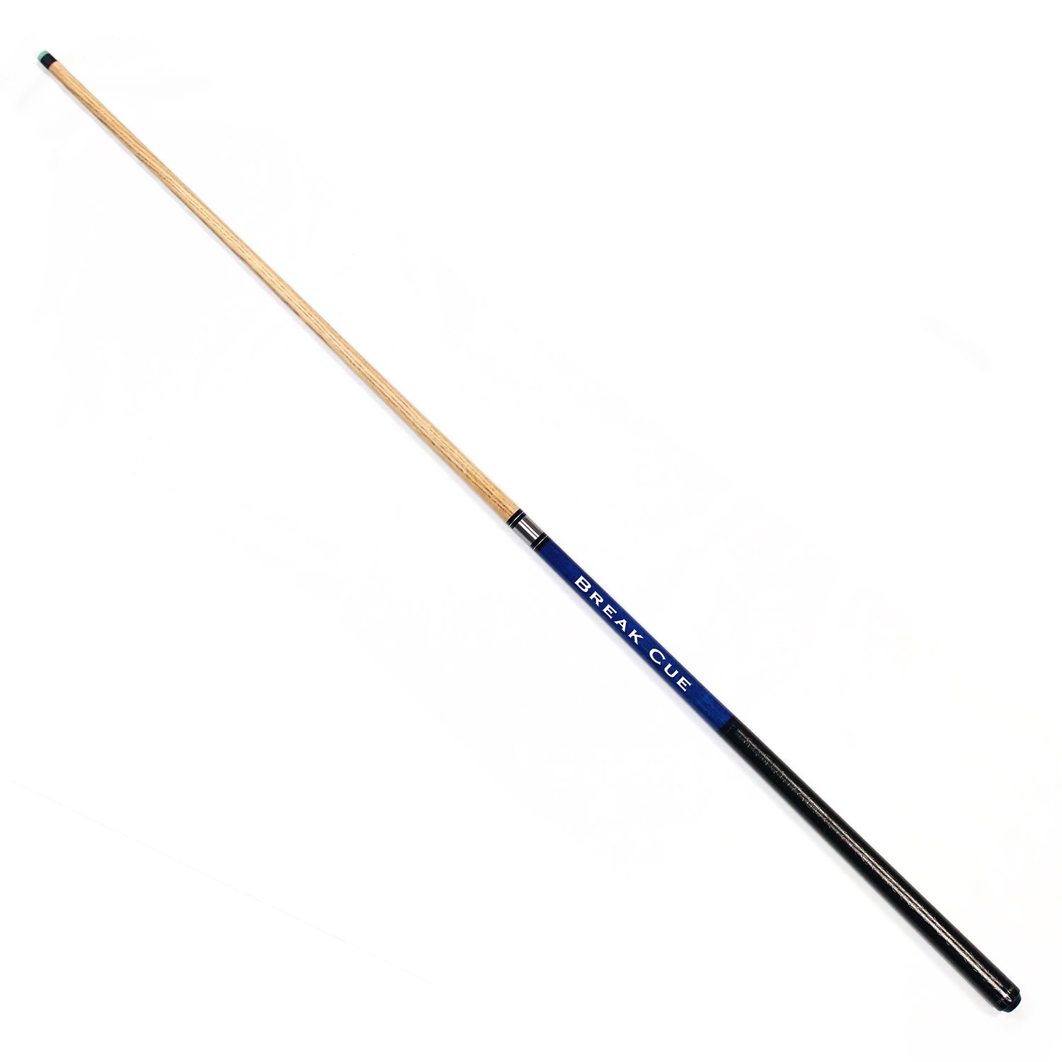 Hot Sell Model 3-PC 143CM Ash WoodBilliard Pool Snooker Jump Break Cue Punch Cue Stick With Fast Joint
