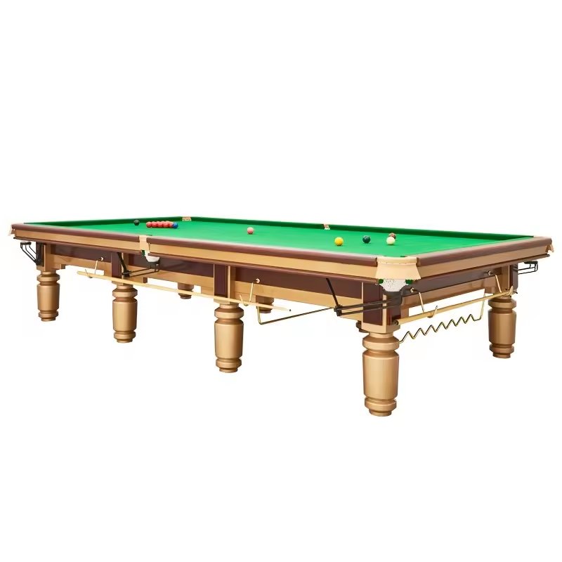 Naipni Wholesale Hot Sale Cheap Price Professional Tournament Pool Snooker Table Snooker & Billiard Tables