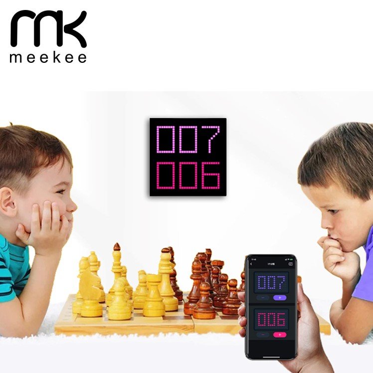 Multifunctional electronic snooker scoreboard