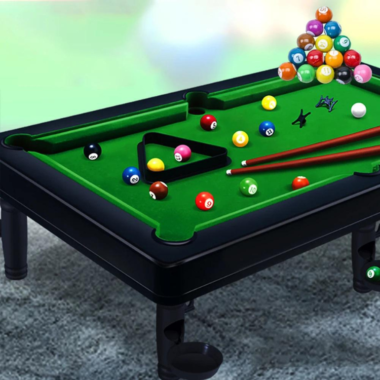 2023 Hot Sale Snooker Table, Snooker & Billiard Tables, Portable Snooker Table, Billiard Table, Mini Snooker Table