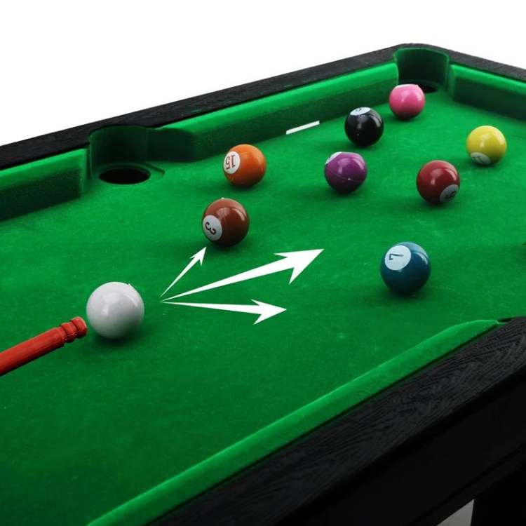 2023 Hot Sale Snooker Table, Snooker & Billiard Tables, Portable Snooker Table, Billiard Table, Mini Snooker Table