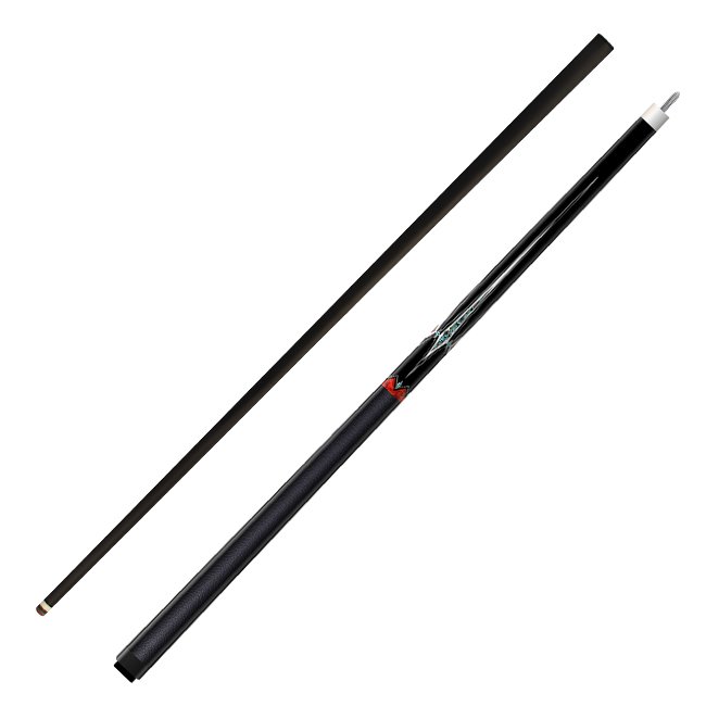 Chong Ji NO.91 Brilliance Series Carbon Fiber Cue 1/2 Split 12.4mm/12.9mm Factory Customization OEM Customized Snooker