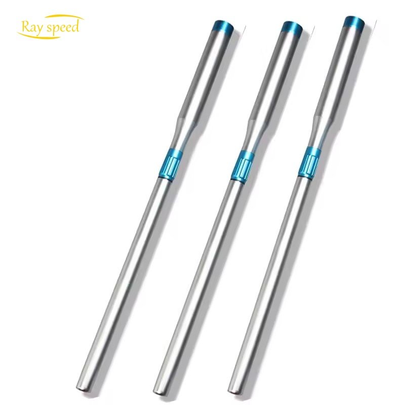 Rayspeed Pool Cues Extension Aluminum Professional Billiard Cue Telescopic Adjustable Extension for Snooker Cues