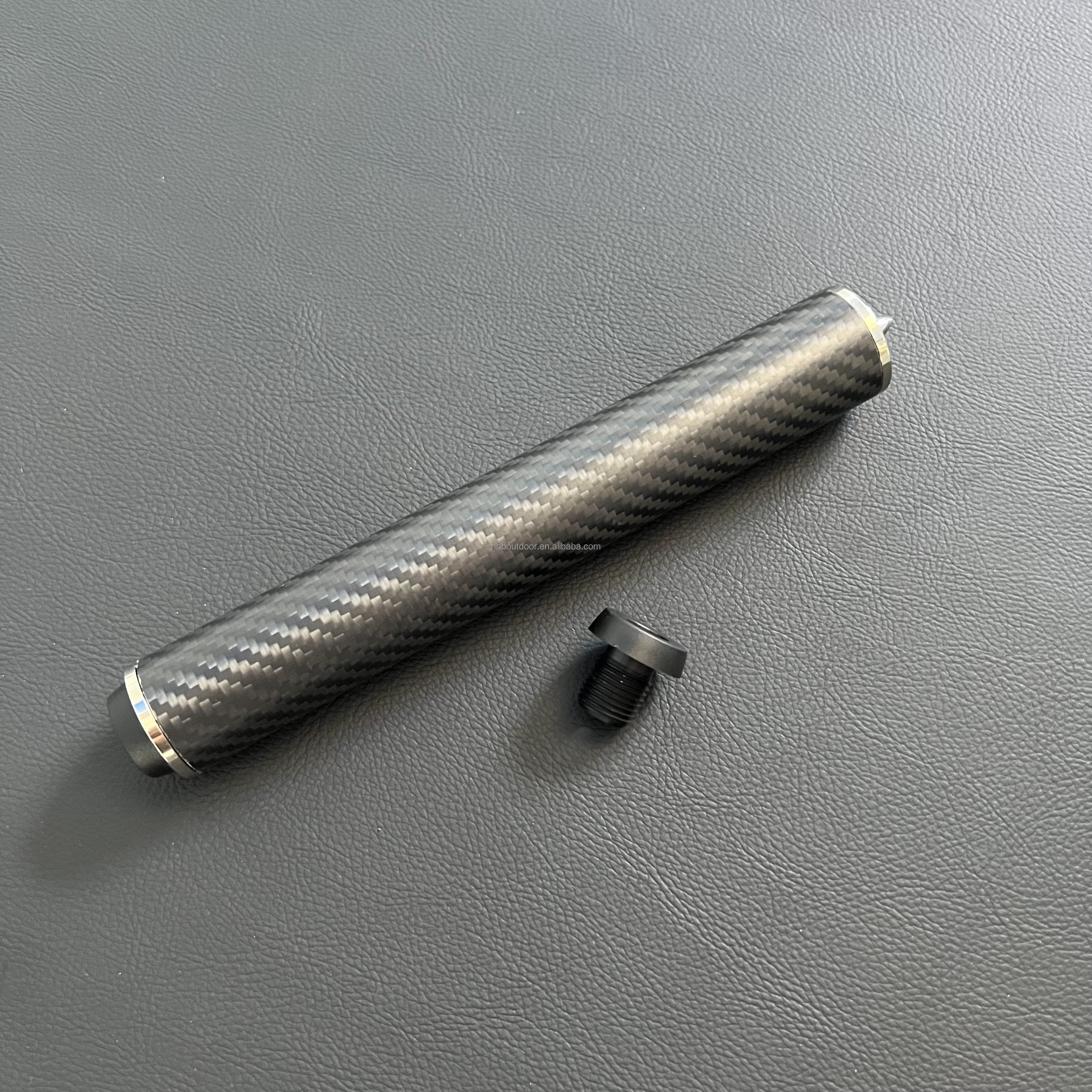 Factory direct sale custom length 2inch 8inch extension pool cue stick extension pin for fury mezz predator