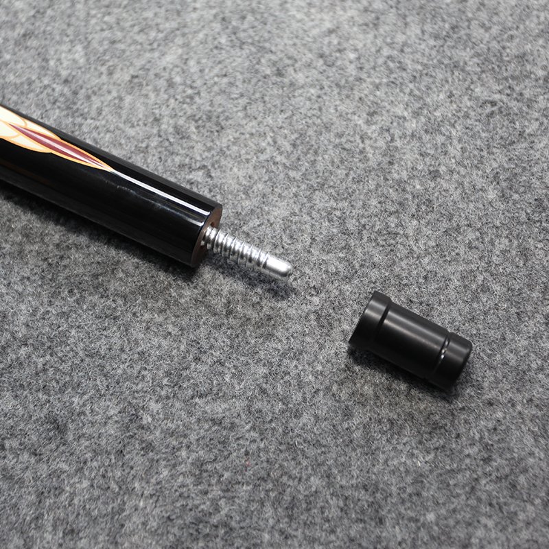 9mm 9.5mm 272cm carbon fiber snooker cue sticks