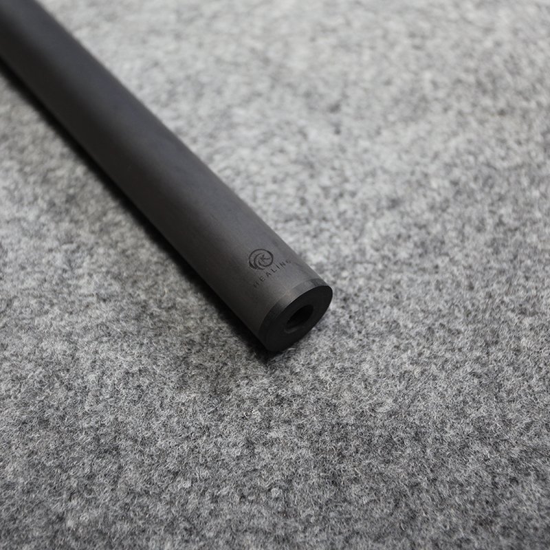 9mm 9.5mm 272cm carbon fiber snooker cue sticks