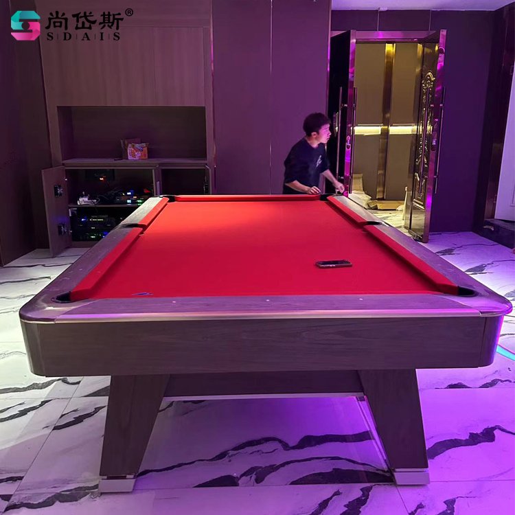 Best price billiard table with full accessories for pool tables