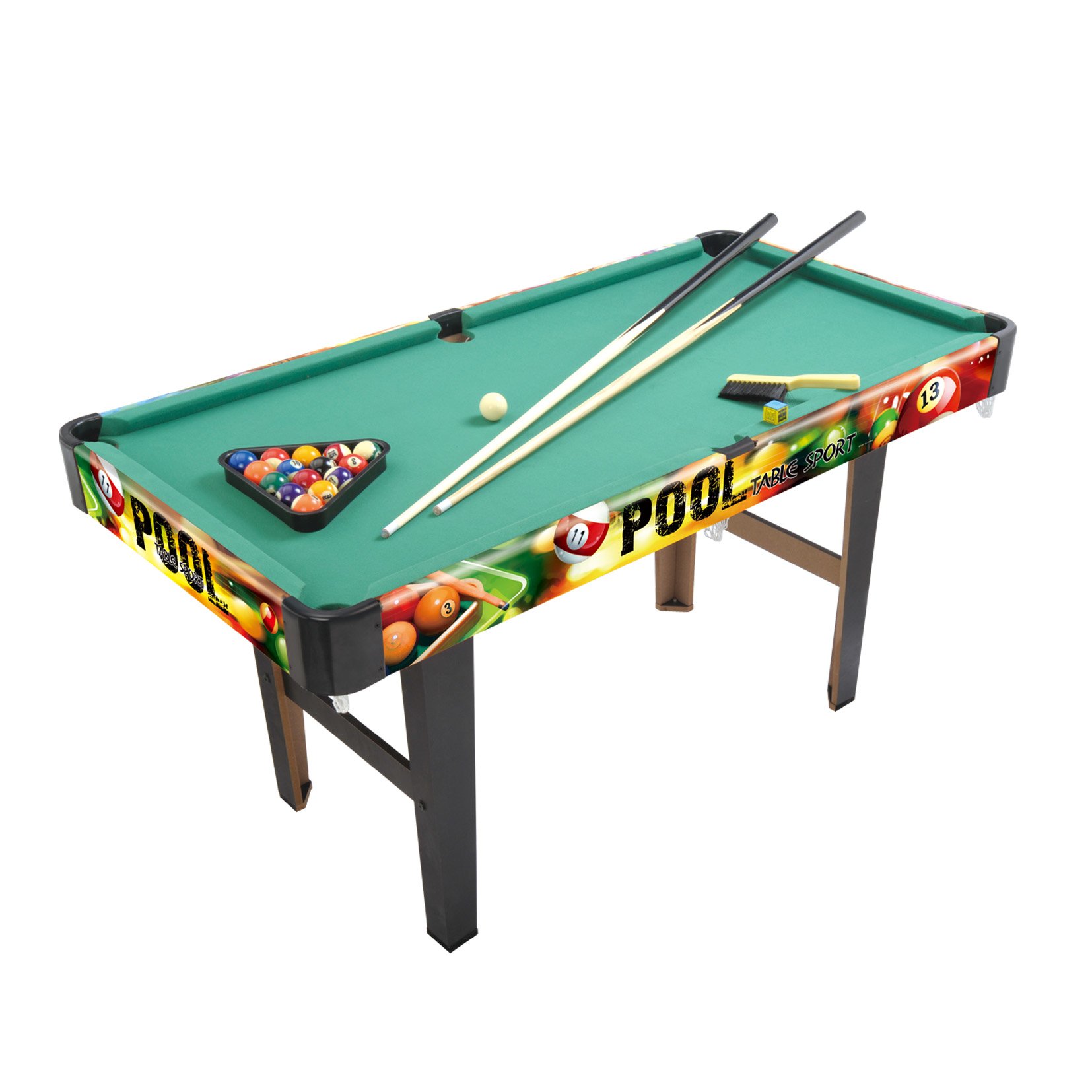 Wholesale Pool Table Home Children Snooker Billiard Table Adult Pool Table Billiard
