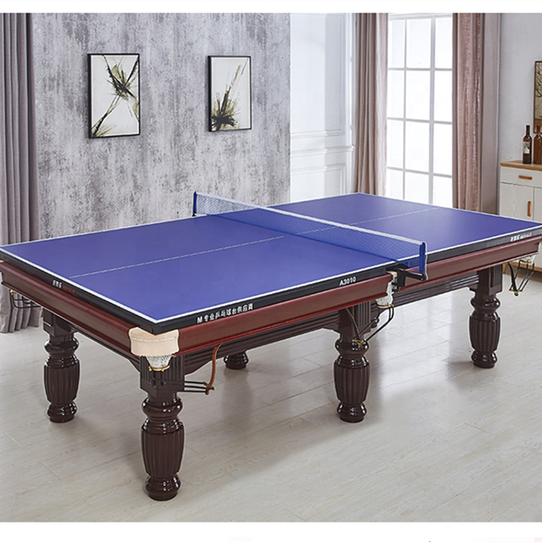 Best quality cheapest snooker table billard table used slate top pool table