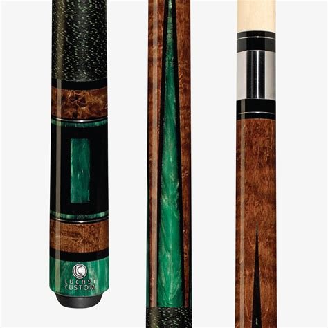 Good Quality Handmade Billiard Pool Stick Snooker Cue Omin 3/4 Jointed Cue Case best price