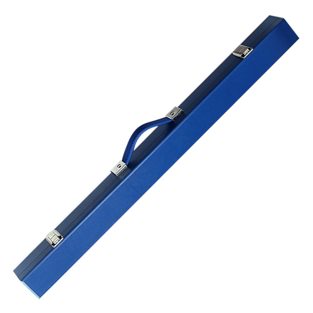 Good Quality Handmade Billiard Pool Stick Snooker Cue Omin 3/4 Jointed Cue Case best price