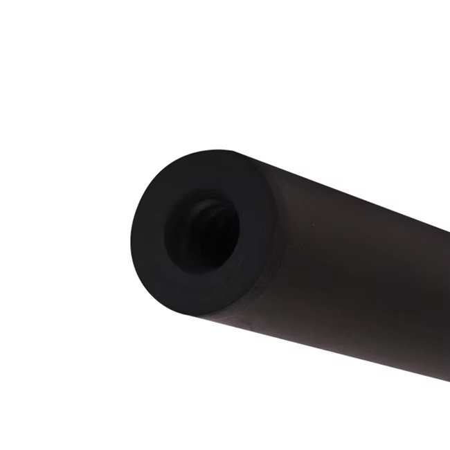 NO.03-2 Tan Xian Wei Snooker Billiards One Piece Carbon Fiber Club Pool Cue Shaft Black Technology Forelimb for Cueing forearm
