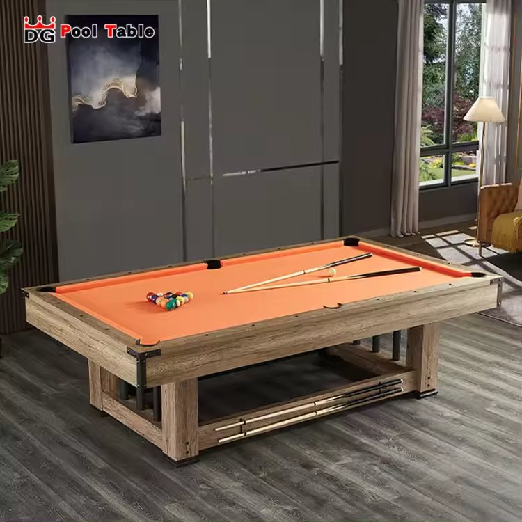 High Quality 3 In 1 Game Table Snooker Game Table Multi Game Billiard Pool Table For Sale