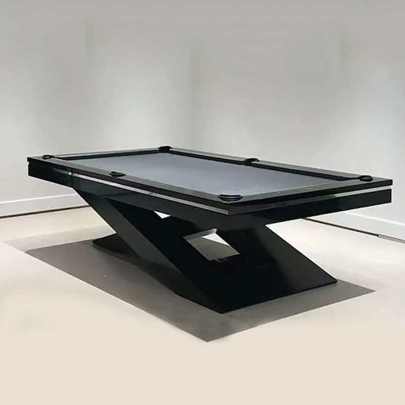 Luxury Factory Direct Sale High-end Customized Billiard Table Automatic Return System 7 Feet 8 Feet 9 Feet snooker Pool Table