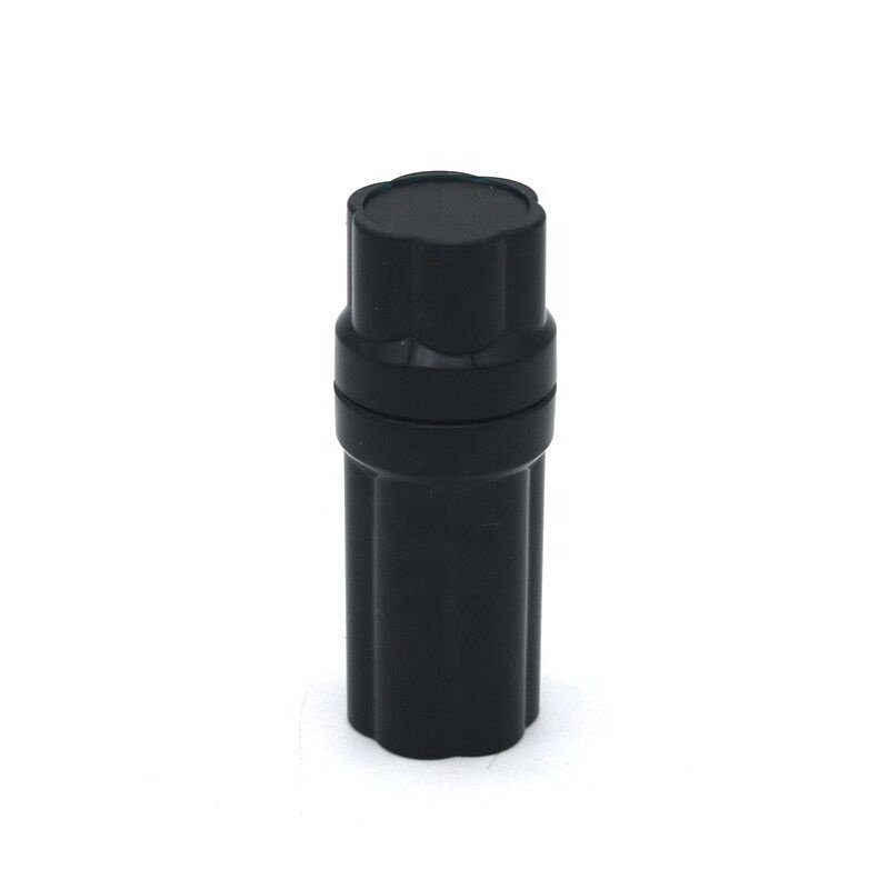 Billiard Products Pool Cue Joint Plastic Protector Black Cover for Sale