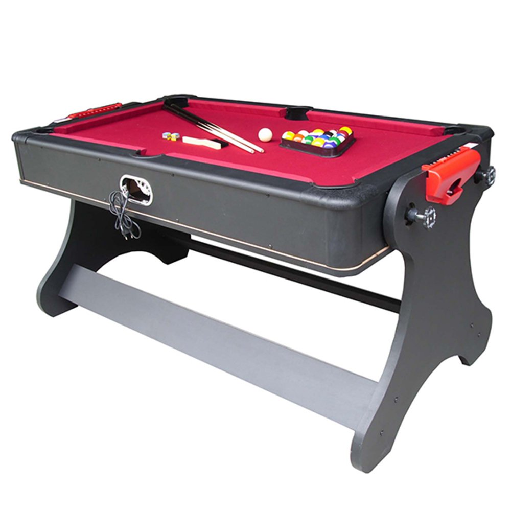 2 In 1 Pool Table Billiard Table Snooker Game Air Hokey Table For Sale