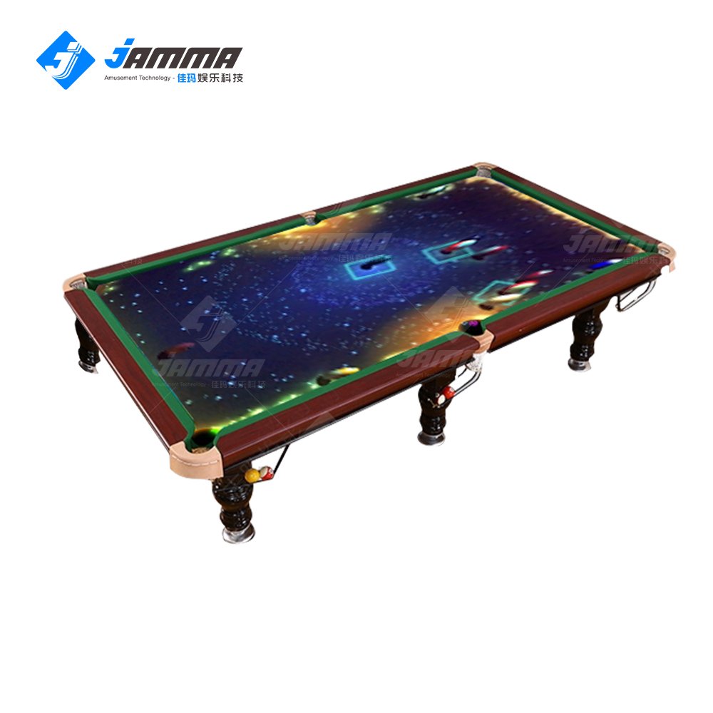 Indoor Entertainment Games Snooker Sports Billiard Tables Billiard Accessories Interactive Projection Games Sports Athletics