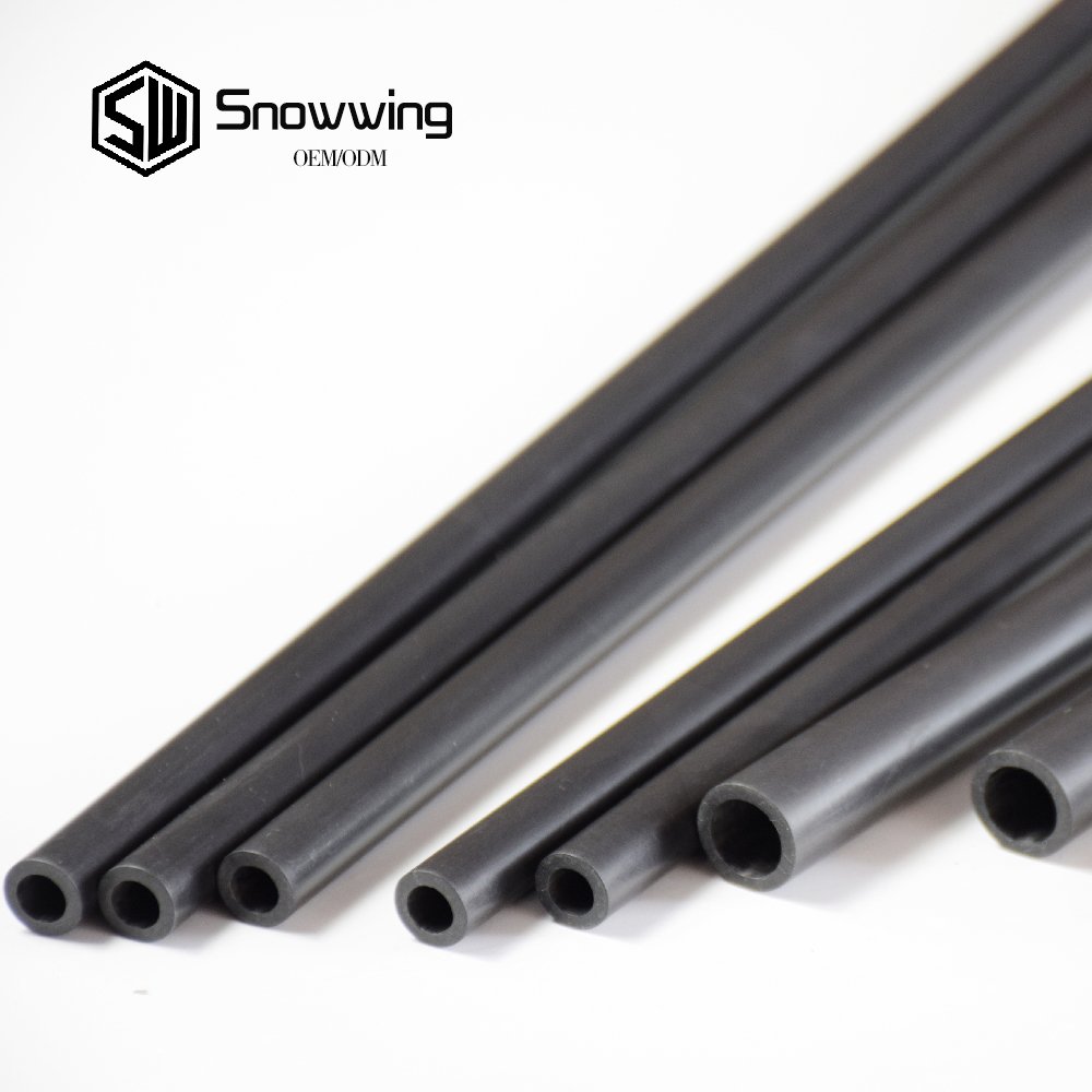 High quality black carbon fiber pool cue shafts snooker cue in 11.75mm/ 12mm/12.4mm/12.9mm tip cue stick billiard