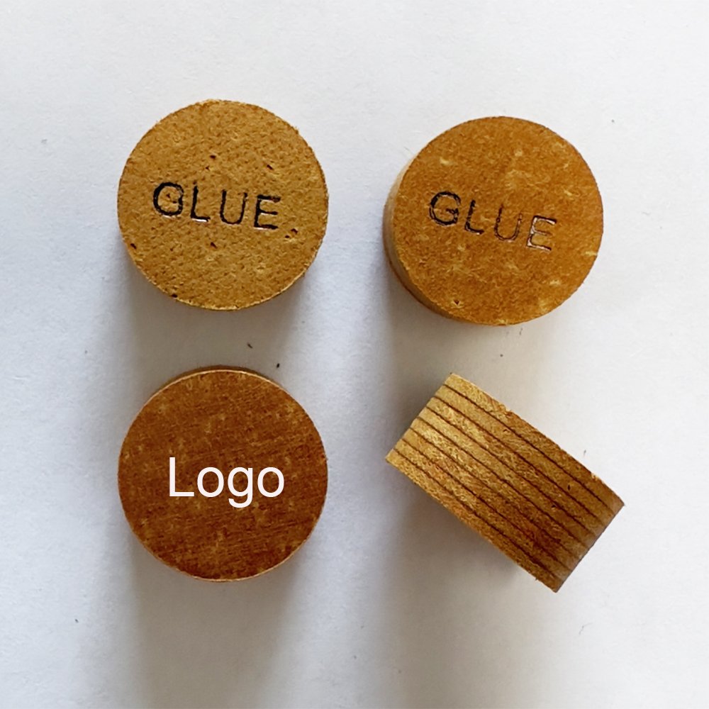 Nicest 11mm/12mm/13mm/14mm 8layers Japan leather carom cue tips