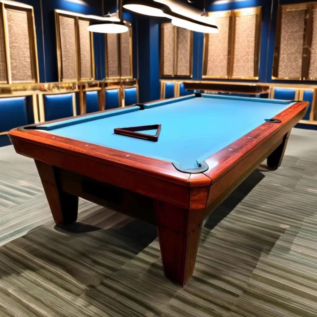 Professional Diamond Brand Full Size Pool Table Accessories Original Factory Sale Cheap Price Snooker/Cue Table Slate PVC