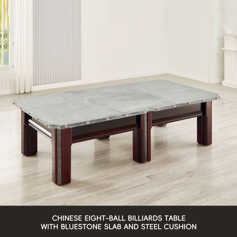 Customization Free Brand LOGO 9Ft Solid Wood Frame Indoor Billiard Table Profesional Mesa De Billar