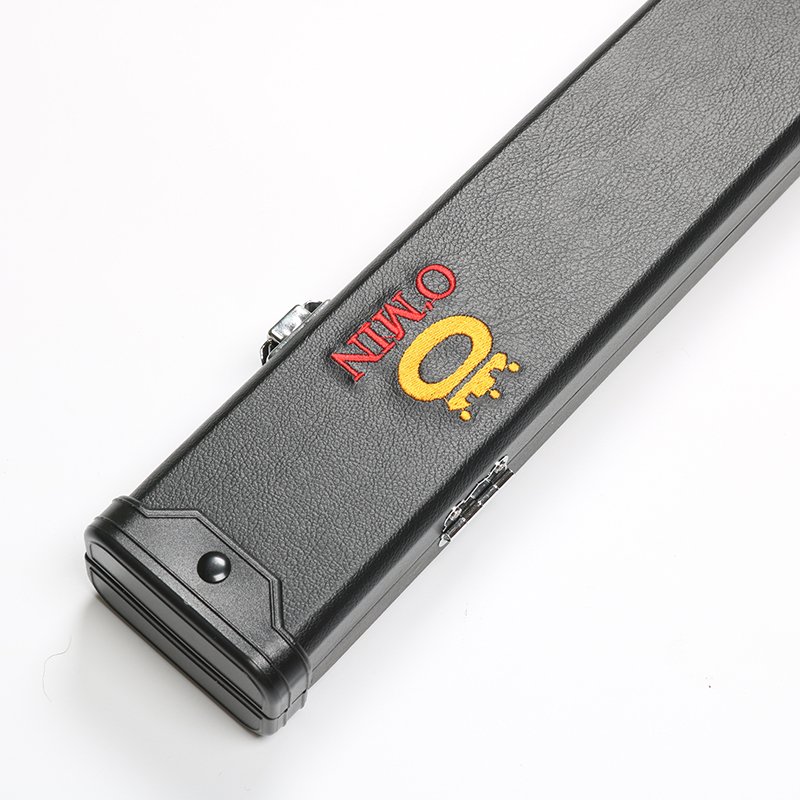 Billiards Club Rod Box, Snooker Club Sleeve Through Rod Box, Rod Pack Small Head Big Head Billiards Club Barrel Rod Bag