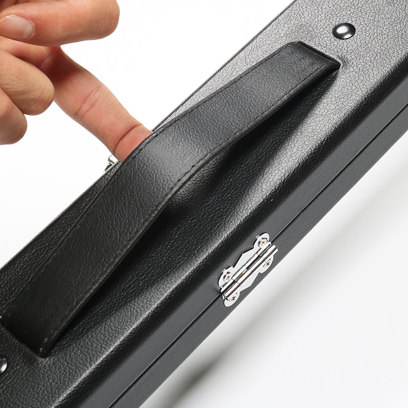 Billiards Club Rod Box, Snooker Club Sleeve Through Rod Box, Rod Pack Small Head Big Head Billiards Club Barrel Rod Bag