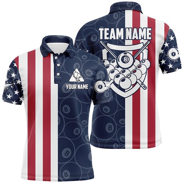 Wholesale Custom Sublimation Billiard Polo Shirts Jerseys Billiard Shirts For Team Design Logo Polo Snooker Shirt