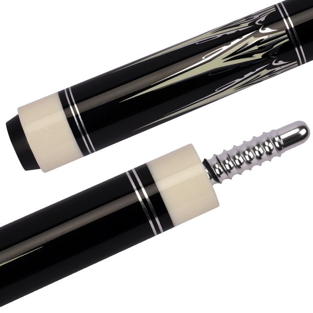 Xing Huang No.22 Stellar Brilliance Series Carbon Fiber Cue 1/2 Split 12.4mm 12.9mm Factory Customization OEM Snooker Billiard