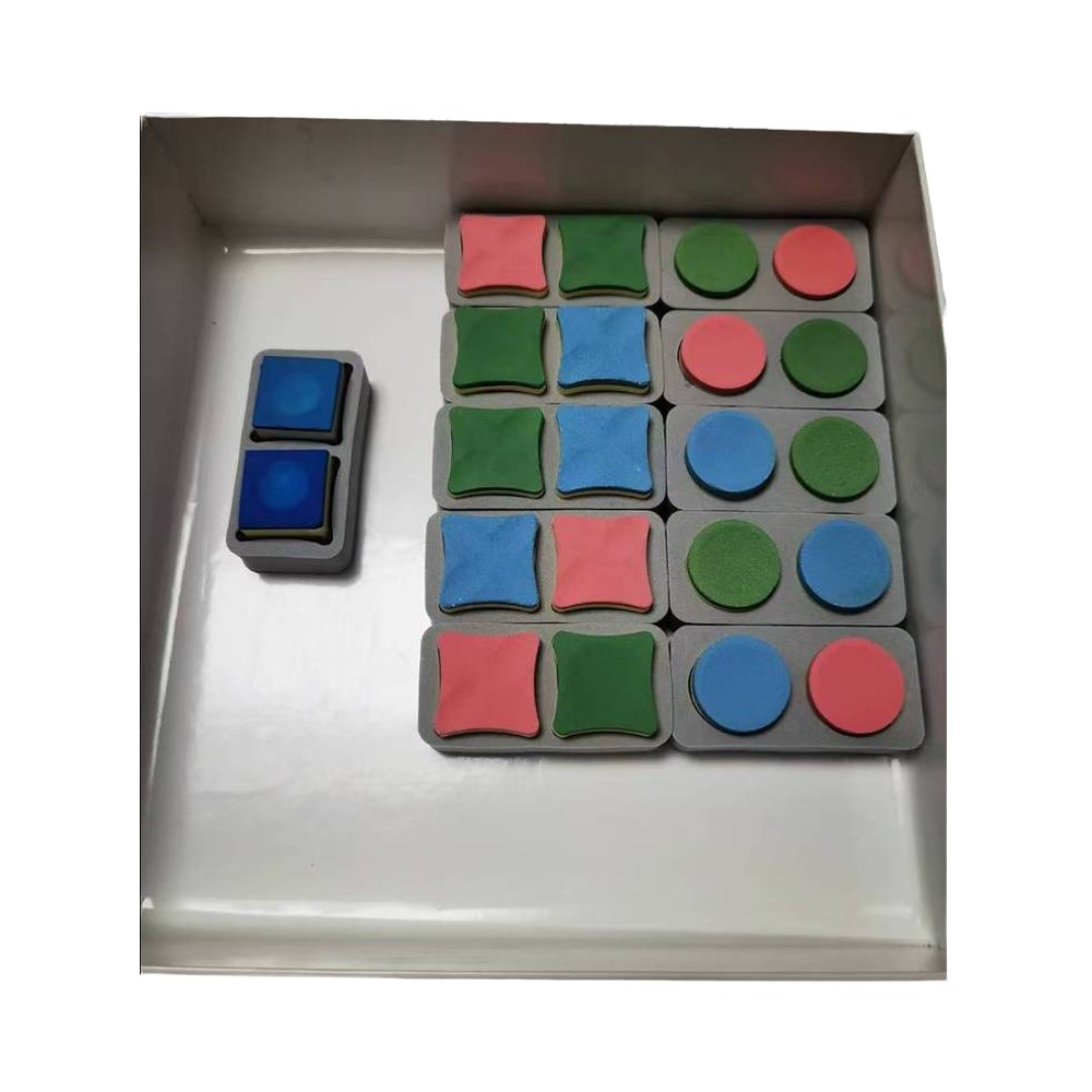 Free sample OEM factory custom brand logo packaging customization snooker Billiard Pool Chalk