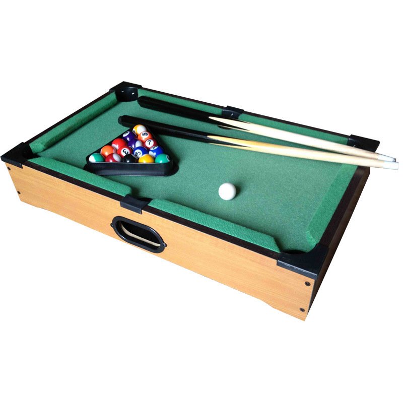 2024 Hot Selling Mini Pool Table Snooker Billiard Tables table game