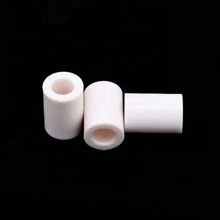 Premium Billiard Pool Cue 13mm Anti-explosive Plastic Ferrules White Color