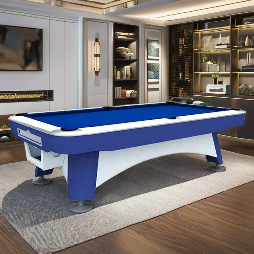 Modern Design American Style High Quality Slate Bed 9ft/8ft/7ft Sizes Pool Tables for leisure billiard sports