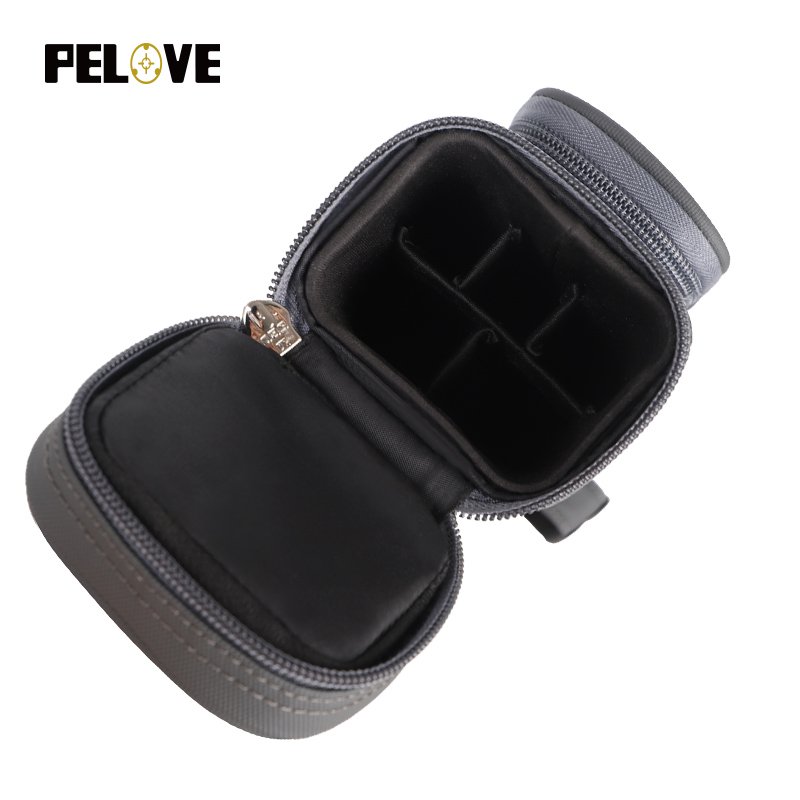 Factory wholesale PU Leather 2 butts 3 shafts pool cue hard case Billiard Cue Cases with adjustable shoulder strap for club