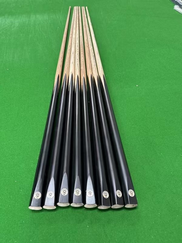 Cheap Price Billiard Snooker Cue Stick With Tip size 9 mm 10 mm On Sale