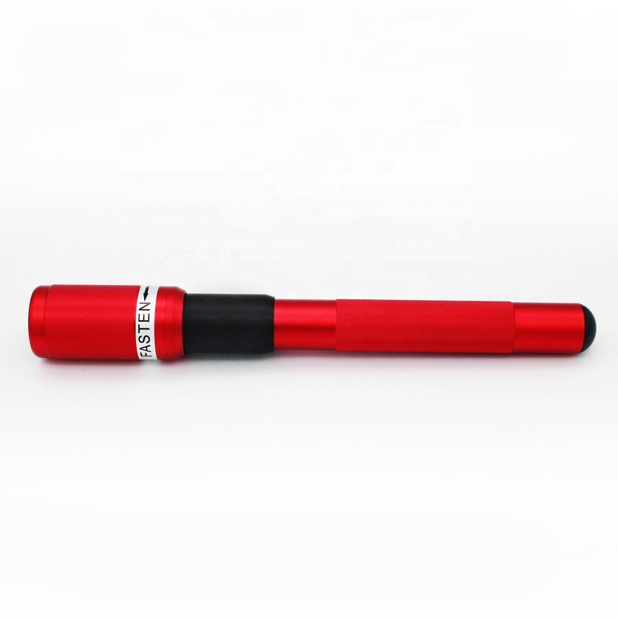 Superior Quality Assorted Colors Billiard Pool Cue Stick Aluminium Butt Extension