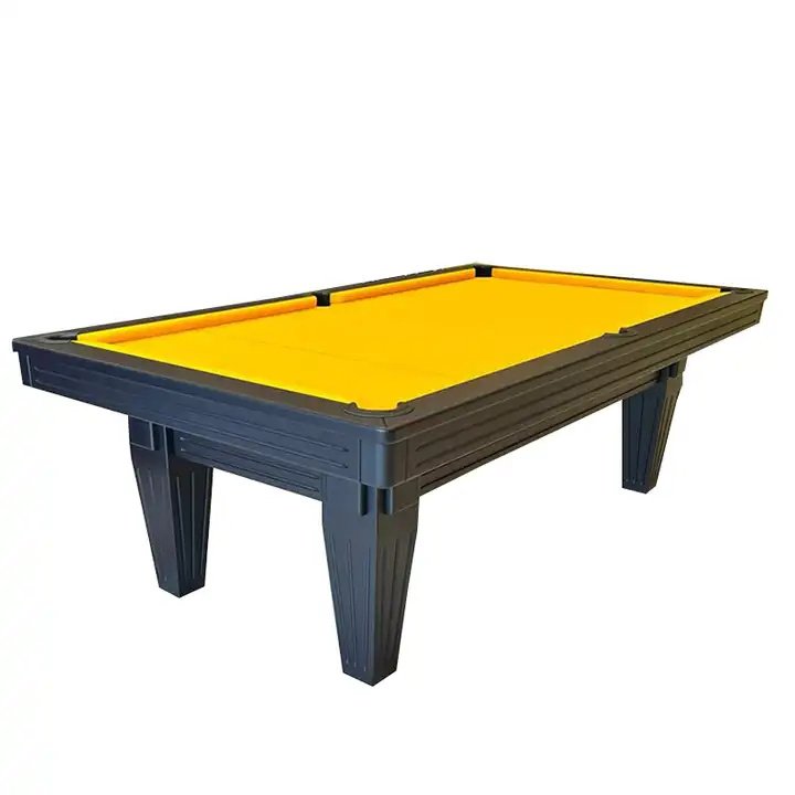 Best Selling 9FT Professional Standard Pool Table Full Size Mesa De Pool Snooker Sport Leather Pocket Material