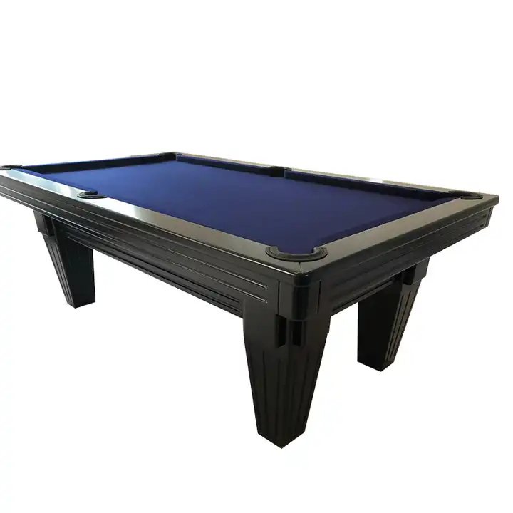 Best Selling 9FT Professional Standard Pool Table Full Size Mesa De Pool Snooker Sport Leather Pocket Material