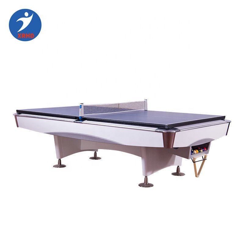 Chinese 8 ball pool snooker billard 7ft 8ft 9ft table pool-table